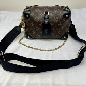 LOUIS VUITTON PETITE MALLE SOUPLE